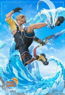 Final Fantasy X - Tidus