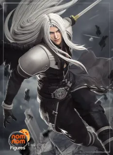Final Fantasy VII - Sephiroth