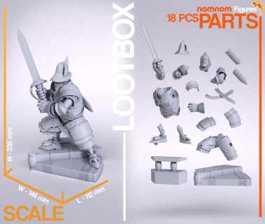 Final Fantasy IX - Steiner