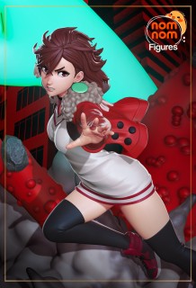 Dandadan - Momo Ayase