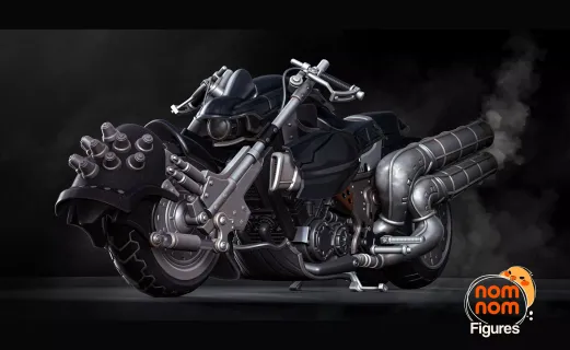 Final Fantasy VII - Hardy Daytona