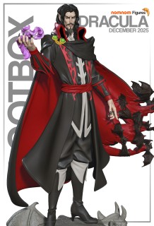 Castlevania - Dracula