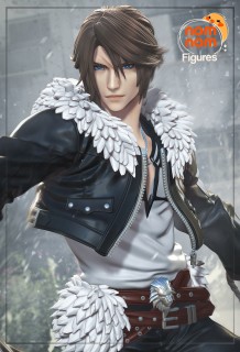 Final Fantasy VIII - Squall Leonhart