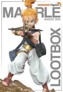 Chrono Trigger - Marle
