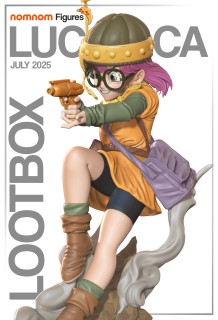 Chrono Trigger - Lucca