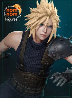 Final Fantasy VII - Cloud Strife