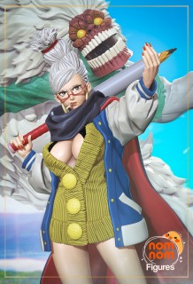 Dandadan - Seiko & Granny