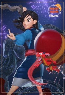 Disney - Mulan