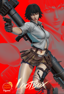 Devil May Cry - Lady