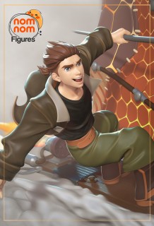 Disney Schatzplanet - Jim Hawkins