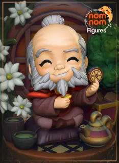 Avatar - Onkel Iroh