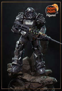 Fall out 4 - T-60 Power Armor