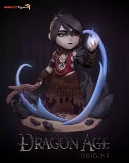 Dragon Age - Morrigan