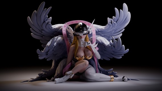 Digimon - Angewomon