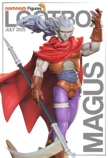 Chrono Trigger - Magus