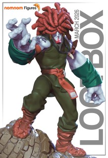 Final Fantasy IX - Amarant