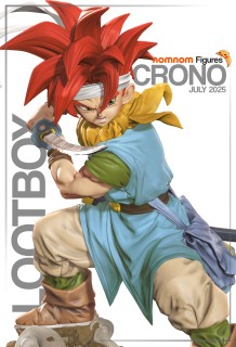 Chrono Trigger - Crono