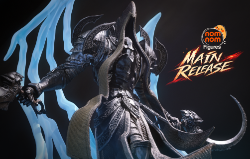 Diablo 3 Reaper of Souls - Malthael