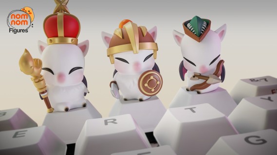 Final Fantasy - Moogle
