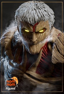 Attack on Titan - Gepanzerter Titan