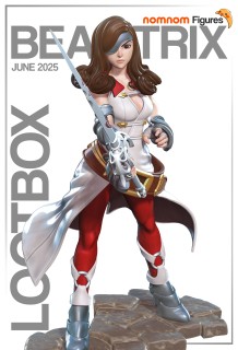 Final Fantasy IX - Beatrix
