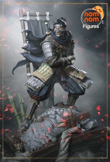 Ghost of tsushima - Jin Sakai