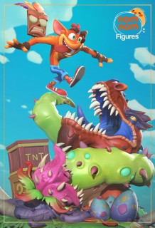 Crash Bandicoot - Crash