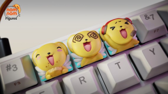 Card Captor Sakura - Keroberos