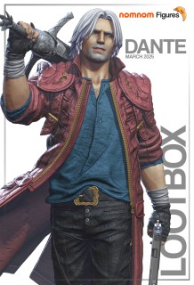 Devil May Cry - Dante
