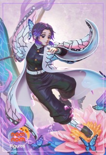 Demon Slayer - Shinobu Kochou